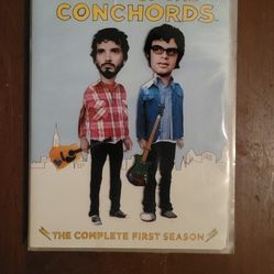 The Flight Of The Conchords