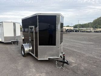 2026 Quality Cargo Ev5-8S3-R
