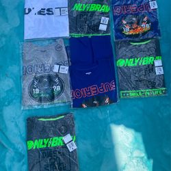 New Diesel T-shirts 