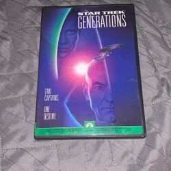 Star Trek Generations