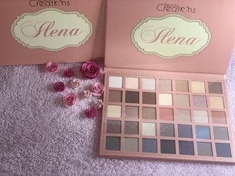 Pallets beauty creations