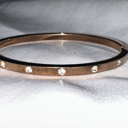 New Fossil Women’s Beautiful Bangle Bracelet