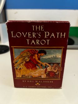 The Lover Path tarot cards