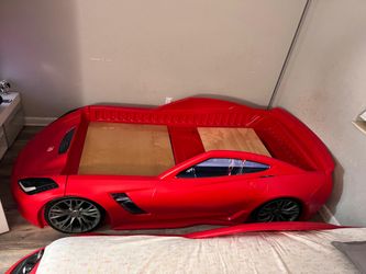 Twin bed , Cama Individual para niños 