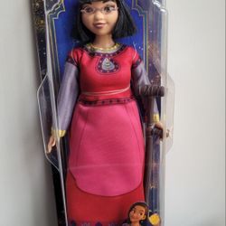 Disney Wish Dahlia Of Rosas And Accessories 