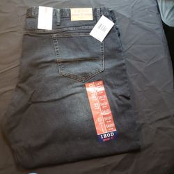Izod Comfort Fit Jeans 54 X 30