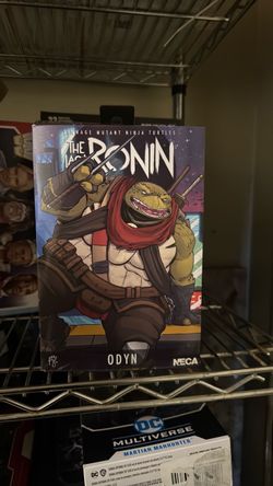 Neca tmnt odyn