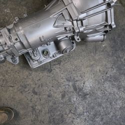 Rebuilt 4l60E Transmissions 