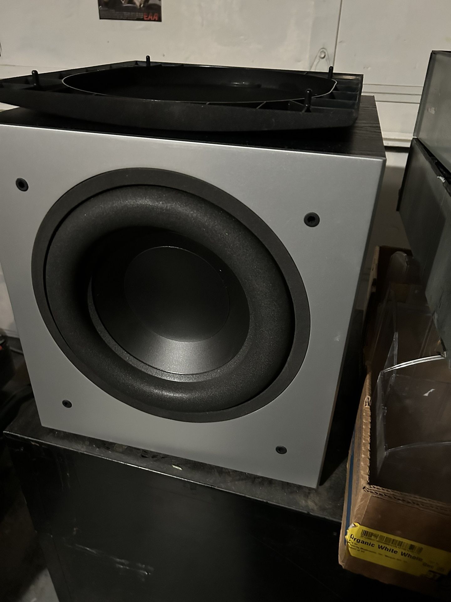 12” Polk Audio PSW505 High End Subwoofer 