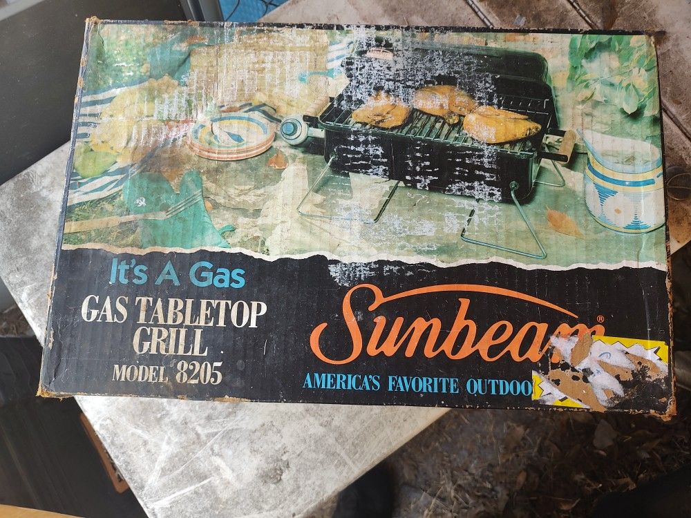 Sunbeam Grill