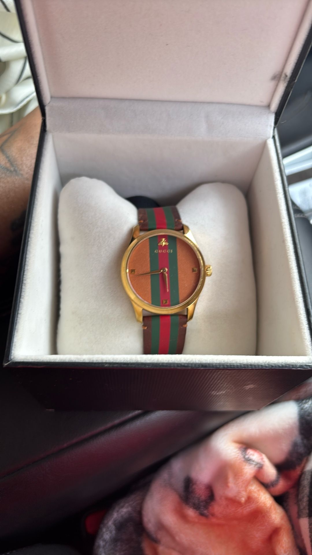 Gucci G Timeless Watch