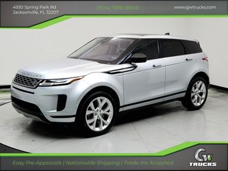 2020 Land Rover Range Rover Evoque