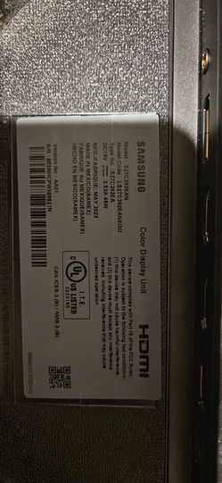 Samsung Gaming Monitor