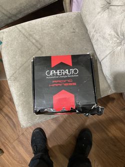 Cipher 2 Point Harness