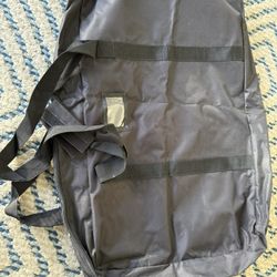 Doc A Tot Zippered Travel Bag