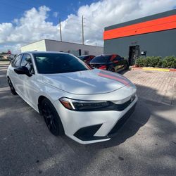 2023 HONDA CIVIC SPORT 2,000 DOWN