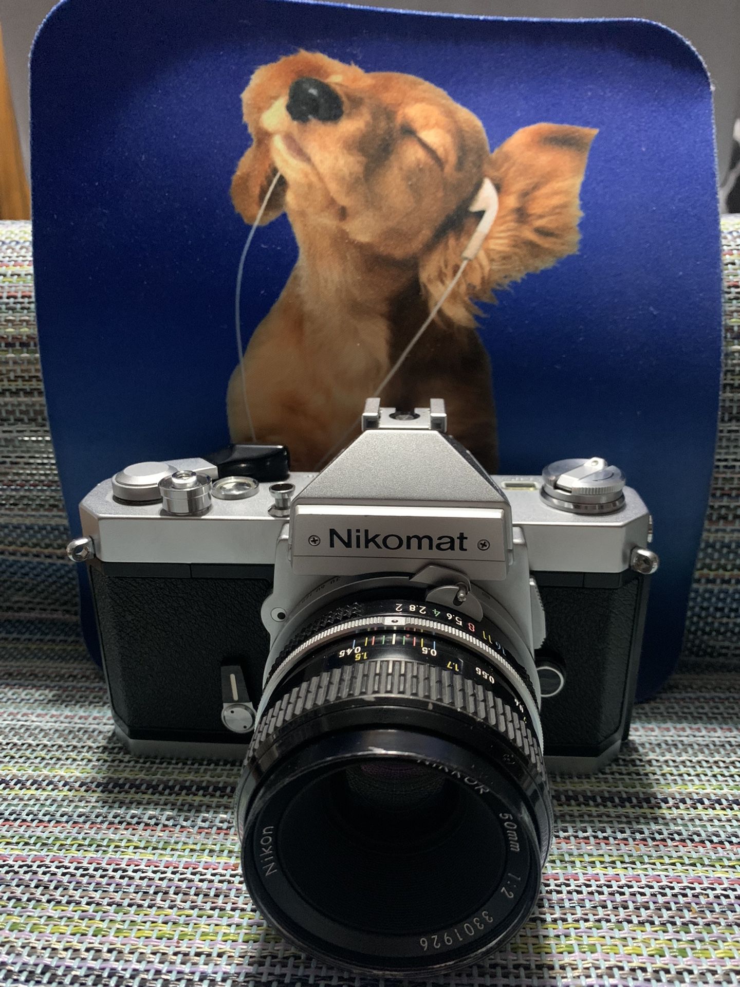 Nikon - Nikomat