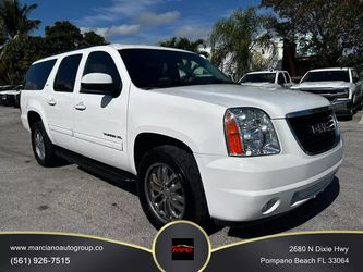 2013 GMC Yukon XL 1500