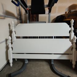Full/Queen Bed frame 