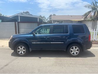 2009 Honda Pilot