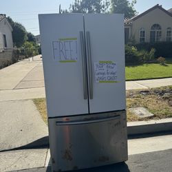 FREE Samsung Fridge 