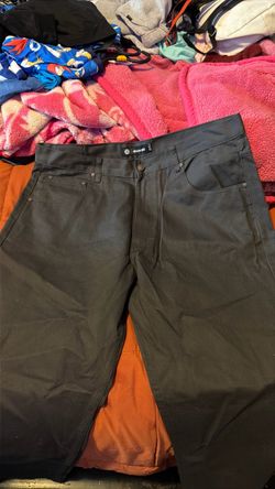 3 pairs men pants