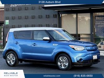 2018 Kia Soul EV