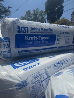 R-19 insulation