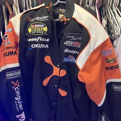 Racer Jacket XL