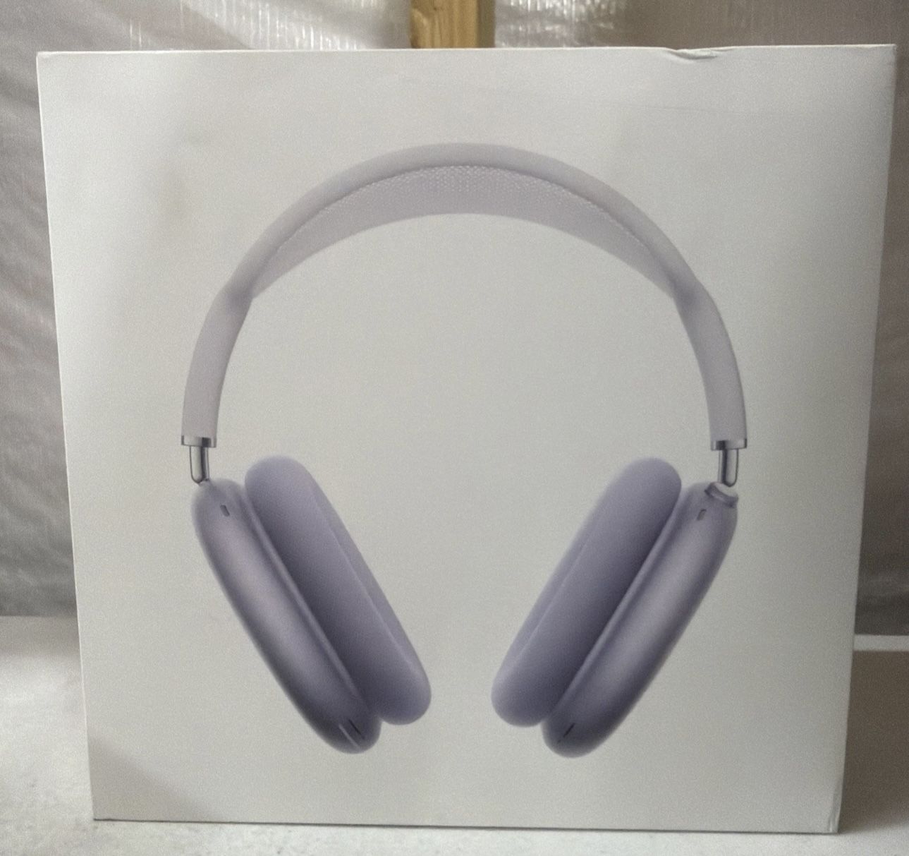 New AirPod Maxes Purple (Sealed)