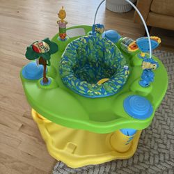 Exersaucer