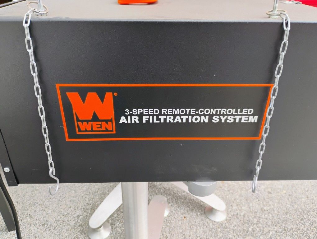 Wen Air Filtration System