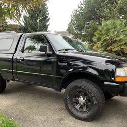 2000 Ford Ranger