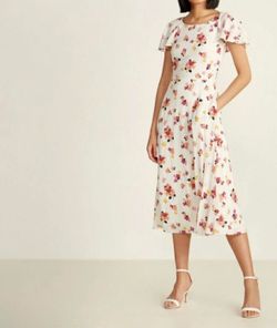 Emily and Fin Floral Dress 🌸