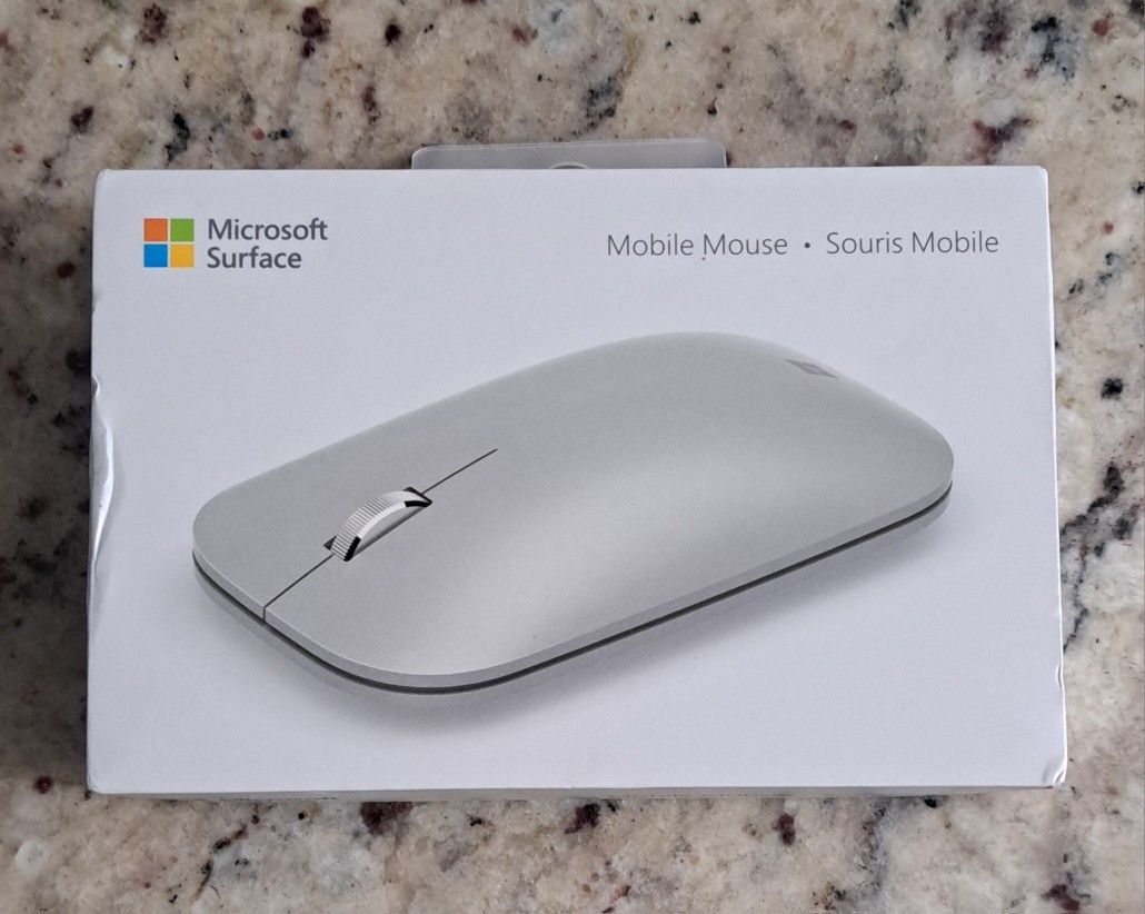 Microsoft Surface Mobile Mouse 