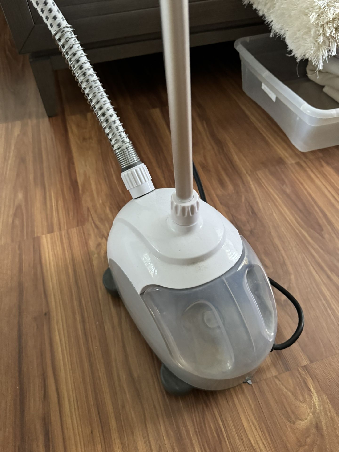 Steamer