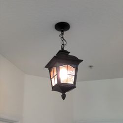 Ceiling Mount Pendant Light 186-2M 21”