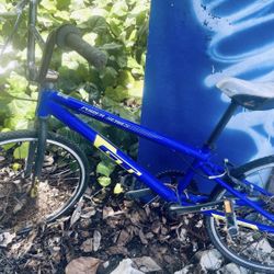 GT power series aluminum BMX bike
