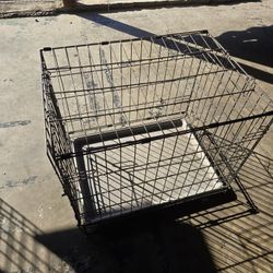 Small Dog Kennel