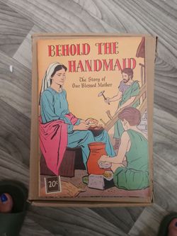 1954  Behold the Handmaid