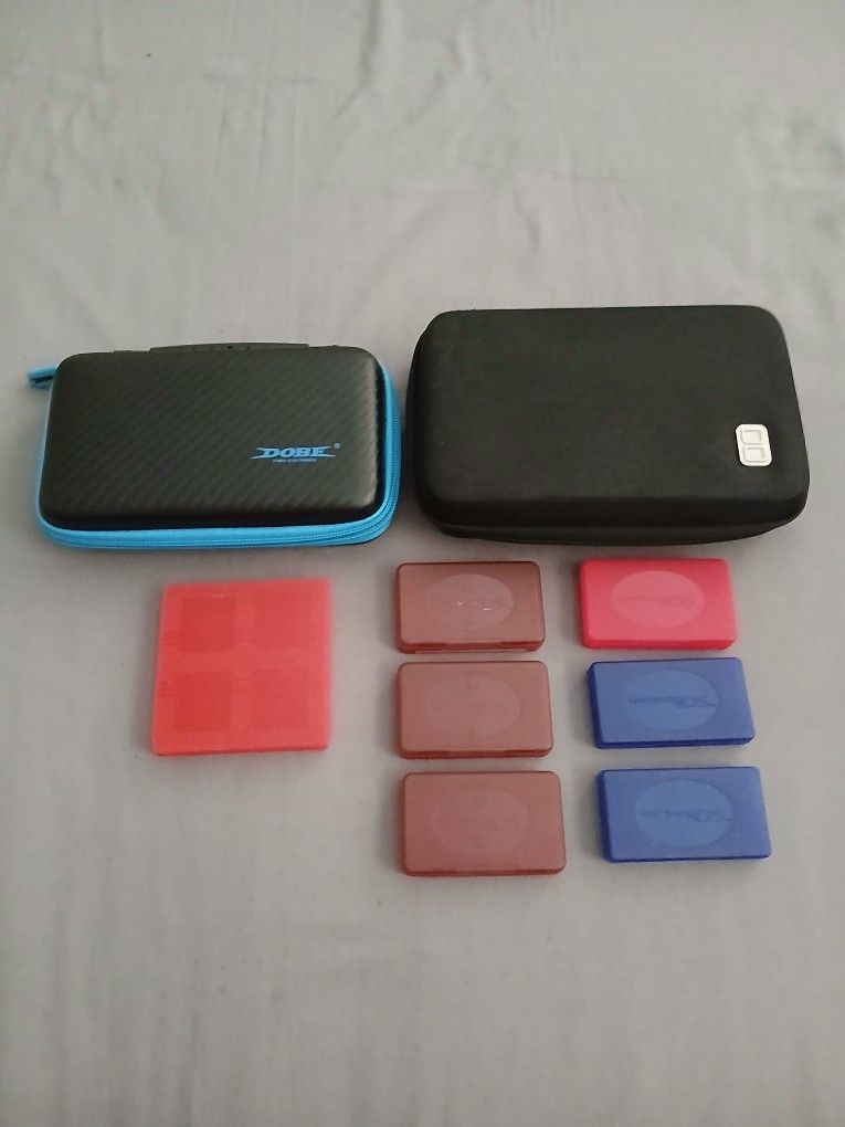 Nintendo DS Cases