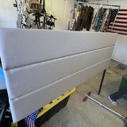 Full/Queen Bed Headboard 