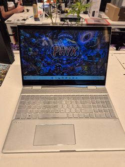 15" HP ENVY x360 15m-cn0011dx FHD Touchscreen i5-8250U 1.6GHz 8GB 256GB SSD W11H 8CG825BCRS $295