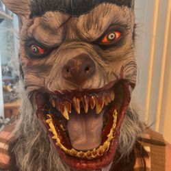 Werewolf Mask