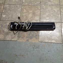 Lamp T8 Black Tube 20w Model Black 24 Blb