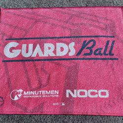 2025 Cleveland Guardians Game 3 Playoff Rally Towel