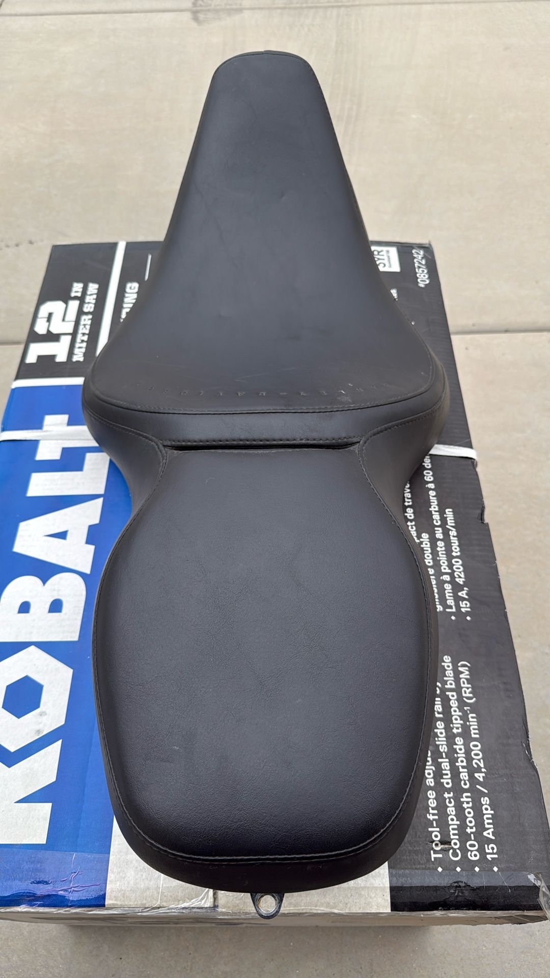 Harley Davidson Seat