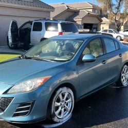 2010 Mazda 3