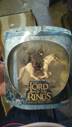 Lord of the Ring action figure