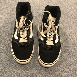 Vans Mens Sneakers